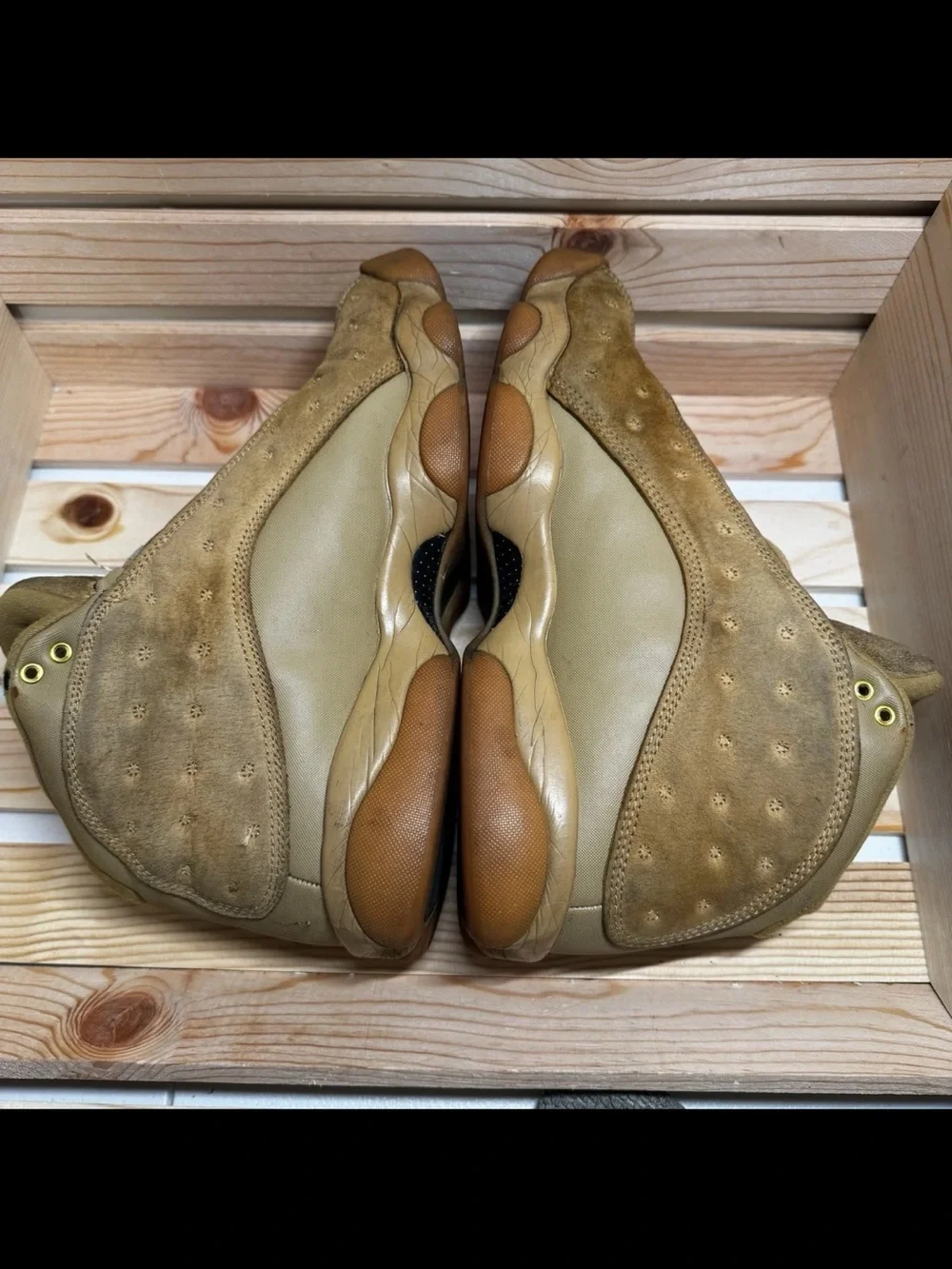 Air Jordan Retro 13 2017 Basketball Sneakers Shoes [414571-705] Men's Size 9.5